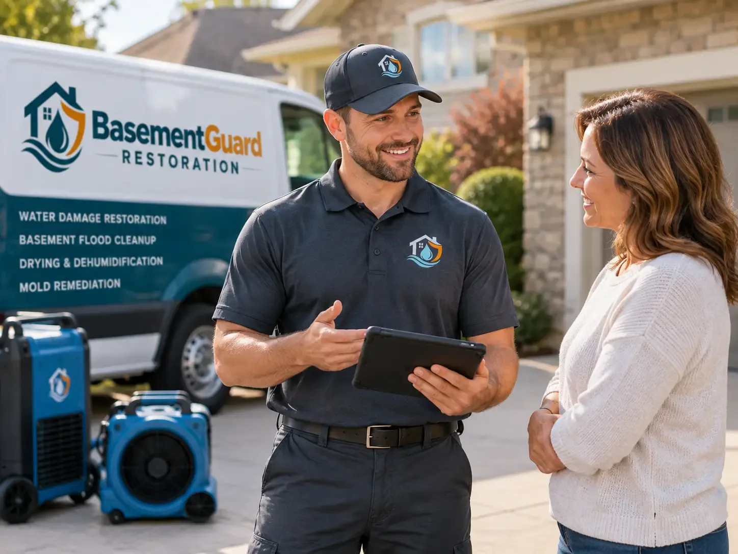 Basement Water Damage Restoration Columbia, IL FAQs